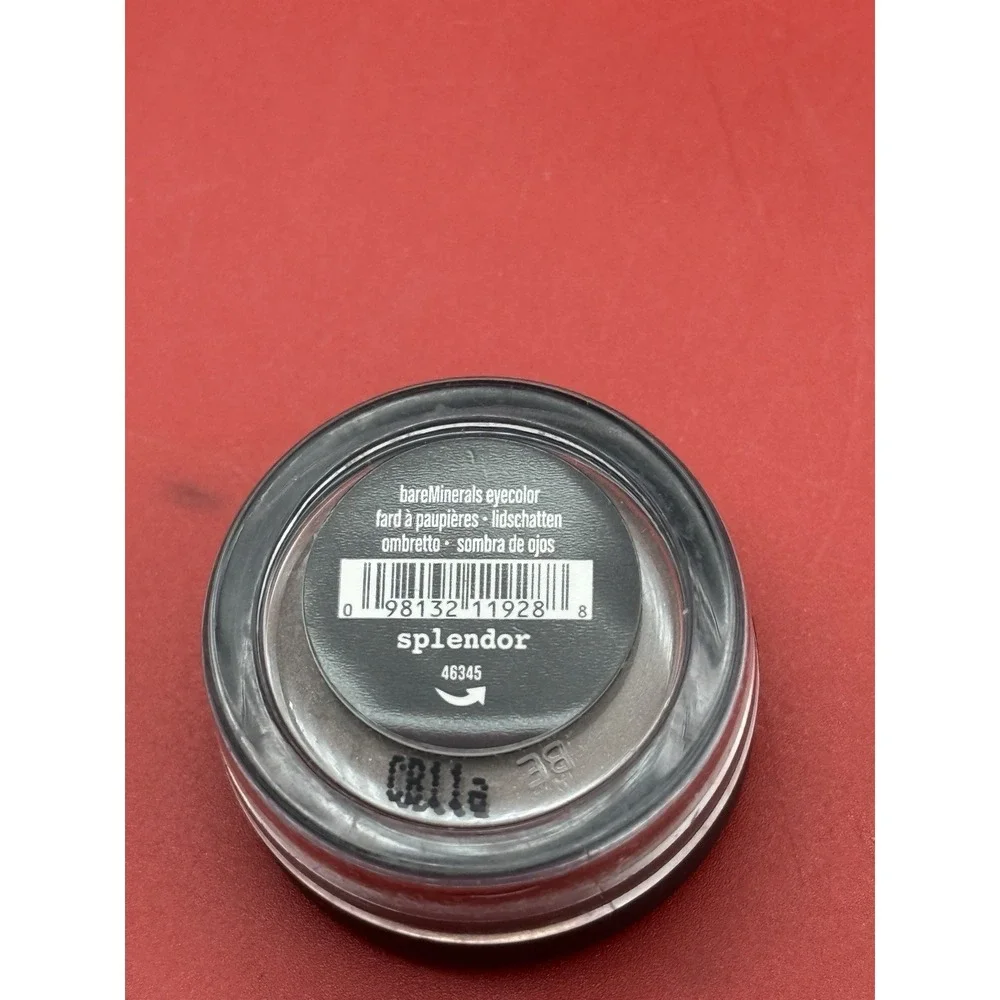 3 BareMinerals Eyeshadows Eyecolor Smaller Size -Sealed